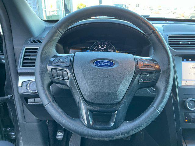 used 2019 Ford Explorer car, priced at $22,249