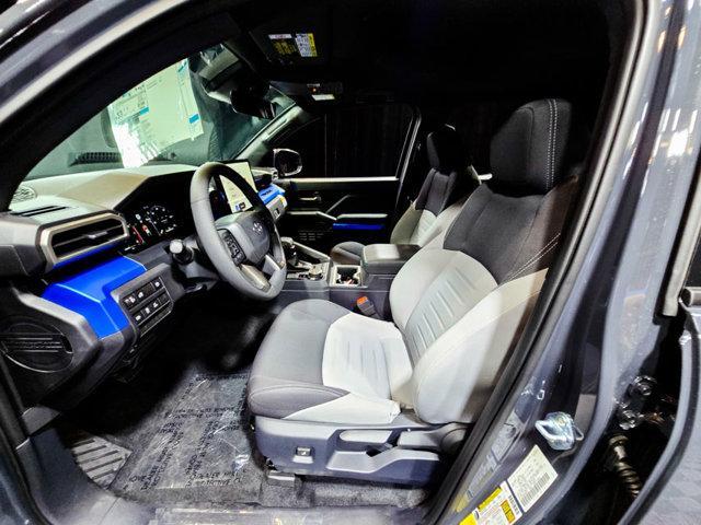 new 2025 Toyota Tacoma car, priced at $48,353