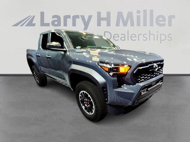 new 2025 Toyota Tacoma car, priced at $48,353
