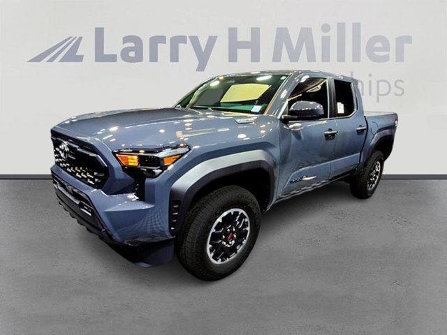 new 2025 Toyota Tacoma car, priced at $48,353