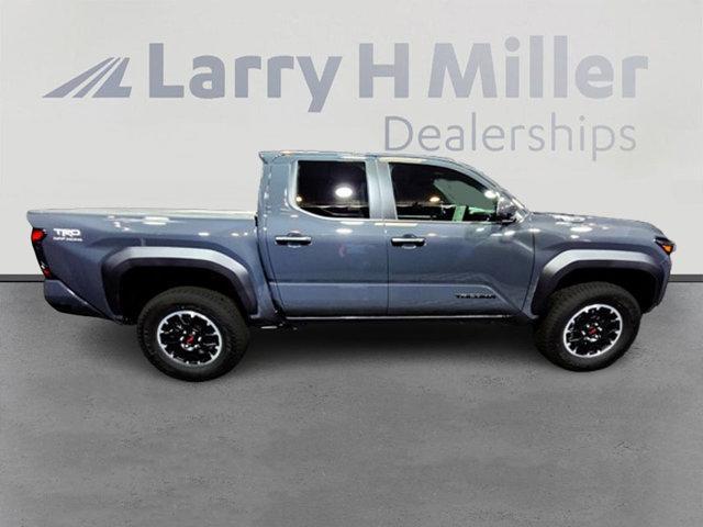 new 2025 Toyota Tacoma car, priced at $48,353
