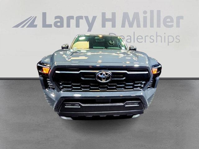 new 2025 Toyota Tacoma car, priced at $48,353
