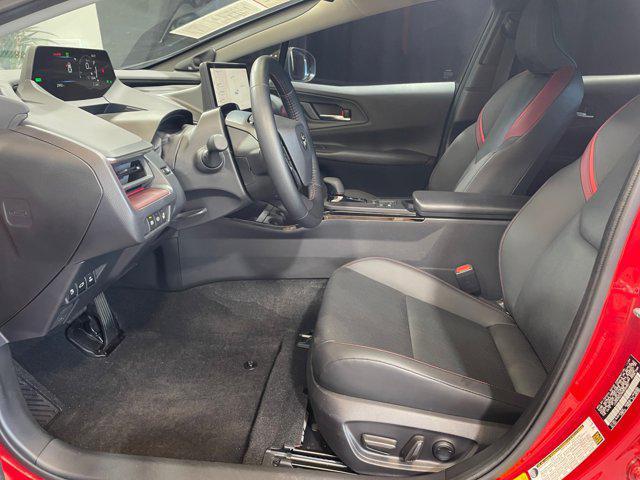 used 2024 Toyota Prius Prime car, priced at $42,994