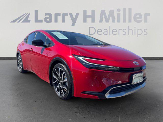 used 2024 Toyota Prius Prime car, priced at $42,994