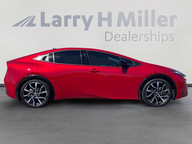 used 2024 Toyota Prius Prime car, priced at $42,994