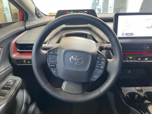 used 2024 Toyota Prius Prime car, priced at $42,994