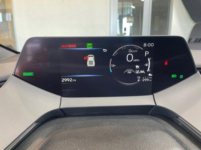 used 2024 Toyota Prius Prime car, priced at $42,994