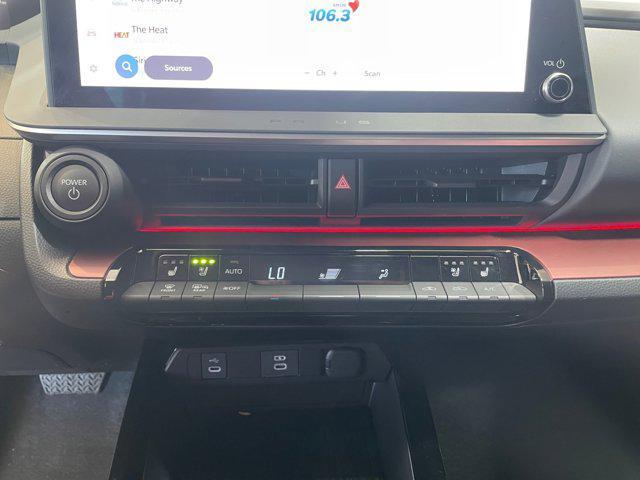 used 2024 Toyota Prius Prime car, priced at $42,994