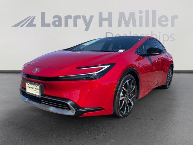 used 2024 Toyota Prius Prime car, priced at $42,994