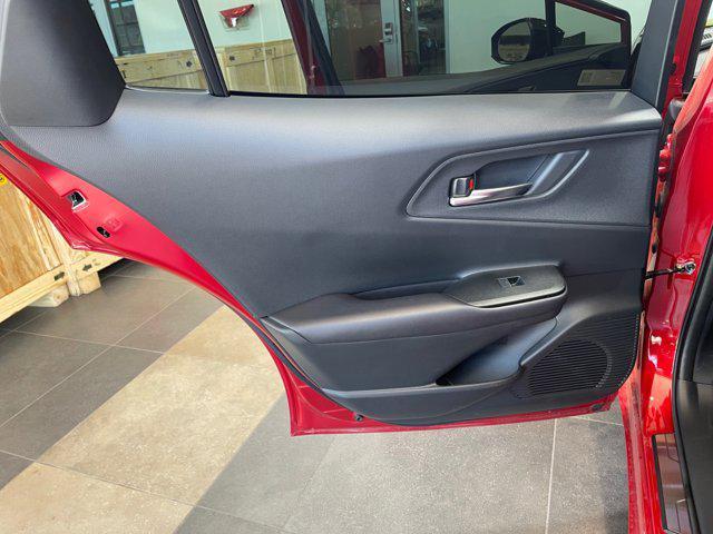 used 2024 Toyota Prius Prime car, priced at $42,994