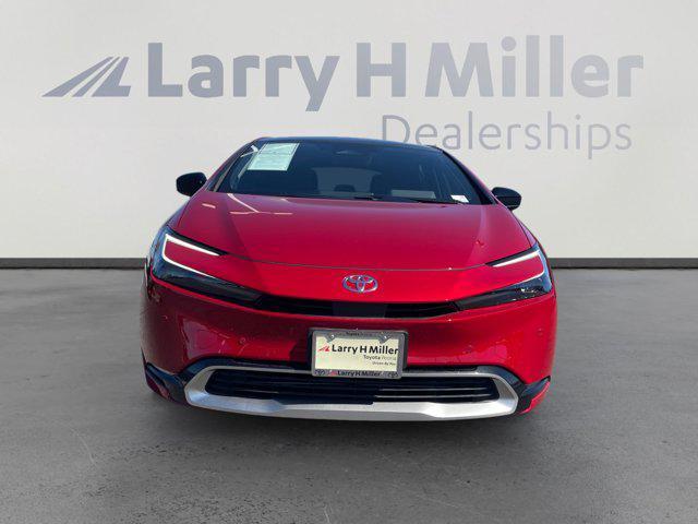 used 2024 Toyota Prius Prime car, priced at $42,994