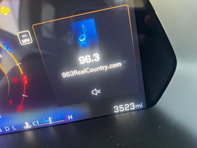 used 2024 Chevrolet Colorado car, priced at $44,996