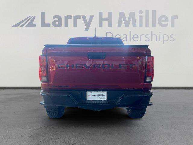 used 2024 Chevrolet Colorado car, priced at $44,996