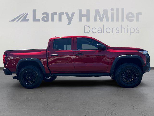 used 2024 Chevrolet Colorado car, priced at $44,996