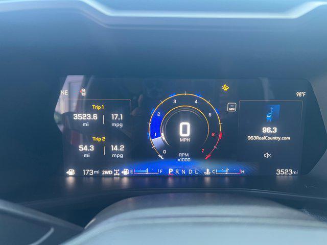 used 2024 Chevrolet Colorado car, priced at $44,996