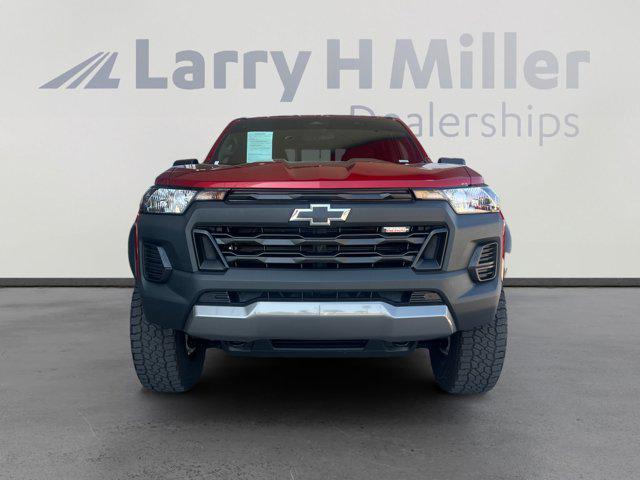 used 2024 Chevrolet Colorado car, priced at $44,996