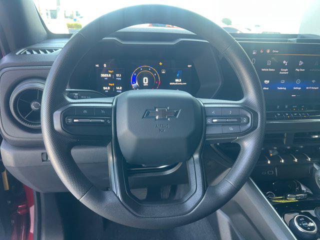 used 2024 Chevrolet Colorado car, priced at $44,996