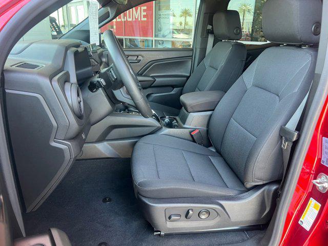 used 2024 Chevrolet Colorado car, priced at $44,996