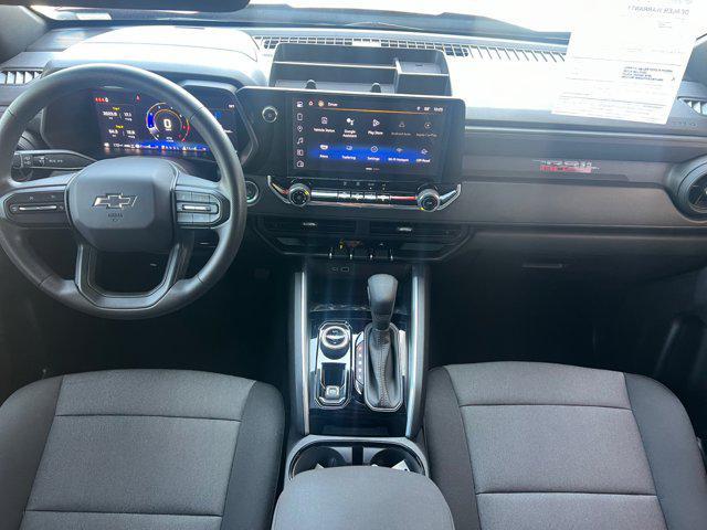 used 2024 Chevrolet Colorado car, priced at $44,996