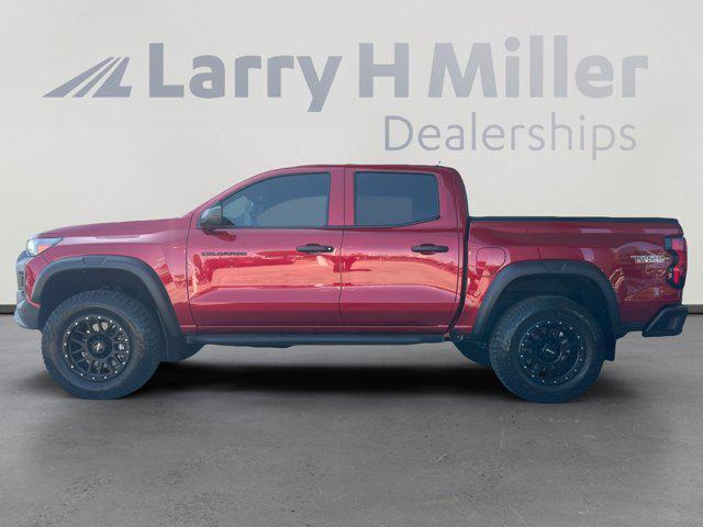 used 2024 Chevrolet Colorado car, priced at $44,996
