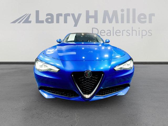 used 2021 Alfa Romeo Giulia car, priced at $25,994