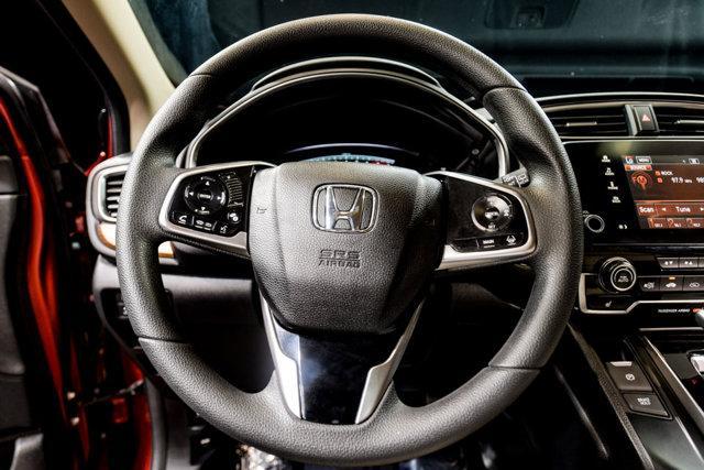 used 2018 Honda CR-V car, priced at $23,094