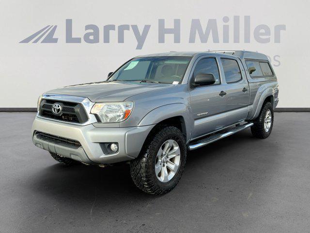 used 2014 Toyota Tacoma car, priced at $24,471