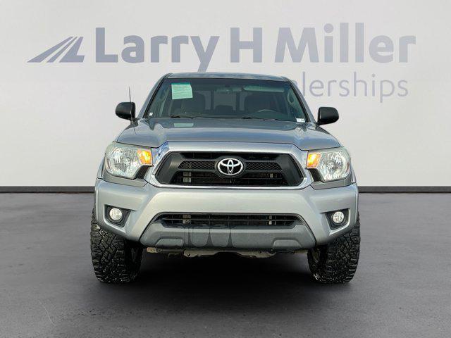 used 2014 Toyota Tacoma car, priced at $24,471