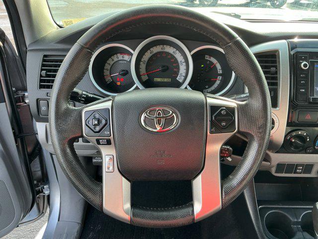 used 2014 Toyota Tacoma car, priced at $24,471