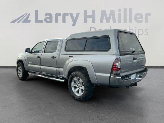 used 2014 Toyota Tacoma car, priced at $24,471