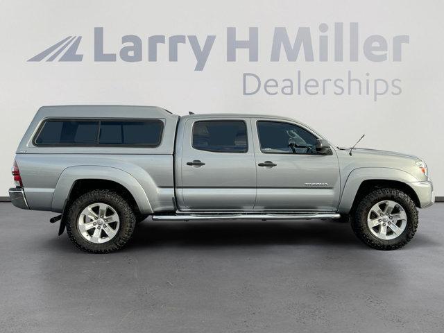 used 2014 Toyota Tacoma car, priced at $24,471