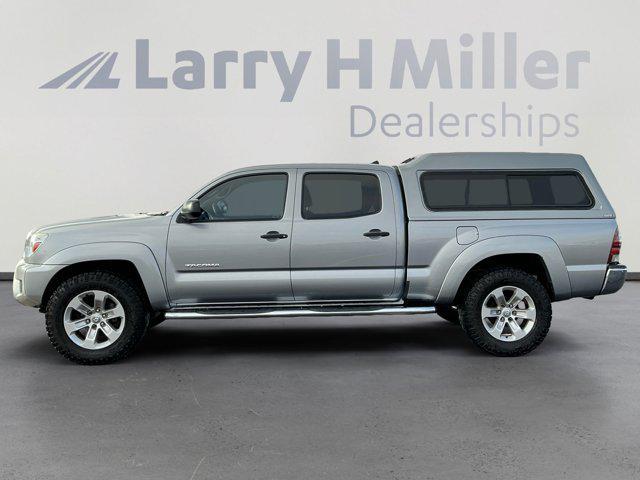 used 2014 Toyota Tacoma car, priced at $24,471
