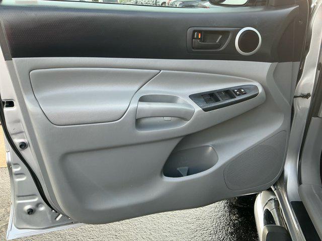 used 2014 Toyota Tacoma car, priced at $24,471