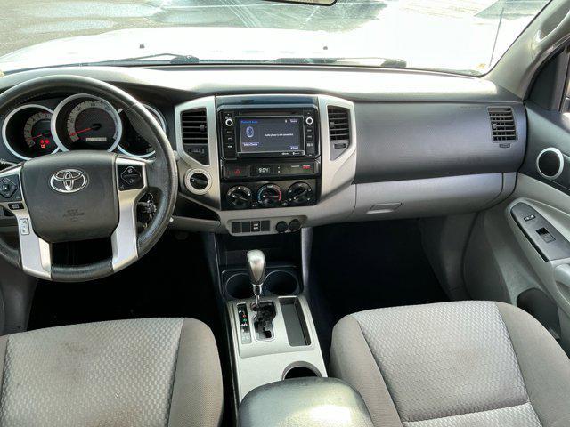 used 2014 Toyota Tacoma car, priced at $24,471