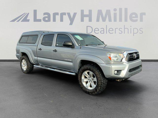 used 2014 Toyota Tacoma car, priced at $24,471