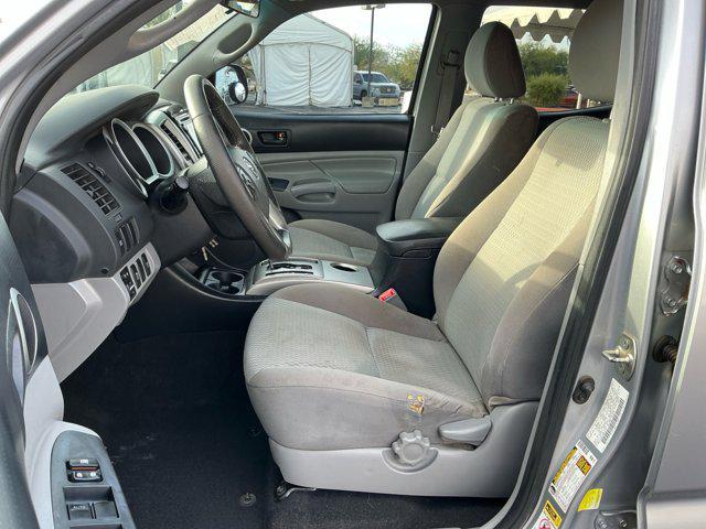 used 2014 Toyota Tacoma car, priced at $24,471