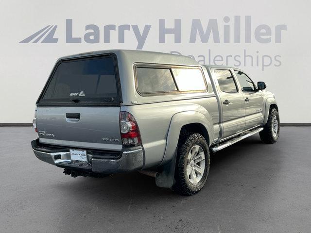 used 2014 Toyota Tacoma car, priced at $24,471