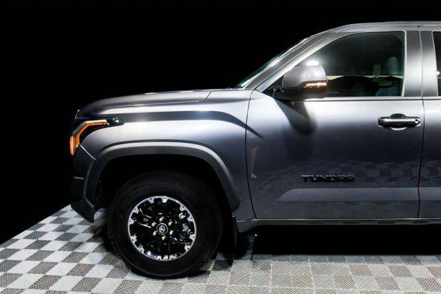 new 2025 Toyota Tundra car, priced at $55,202