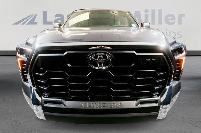 new 2025 Toyota Tundra car, priced at $55,202