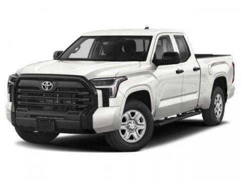 new 2025 Toyota Tundra car, priced at $40,613