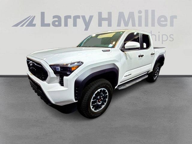 new 2025 Toyota Tacoma car, priced at $53,001