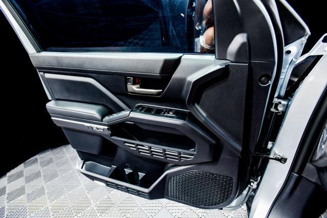 new 2025 Toyota Tacoma car, priced at $51,081