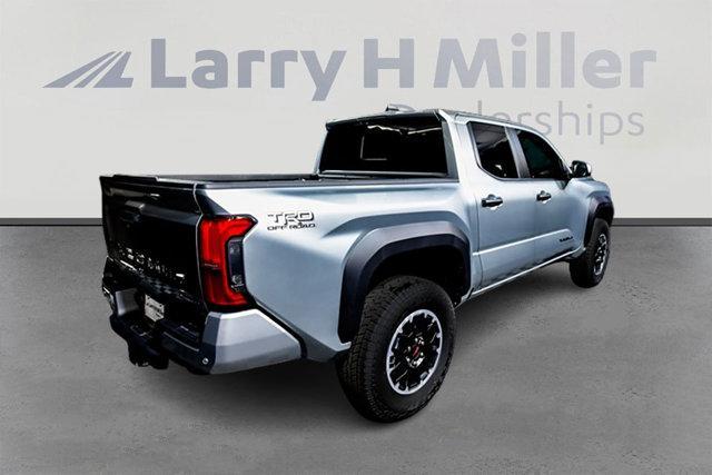 new 2025 Toyota Tacoma car, priced at $51,081