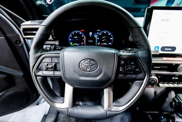 new 2025 Toyota Tacoma car, priced at $51,081
