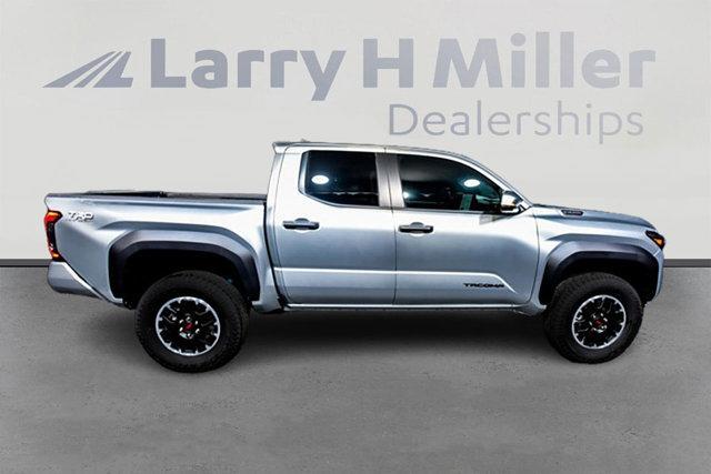 new 2025 Toyota Tacoma car, priced at $51,081