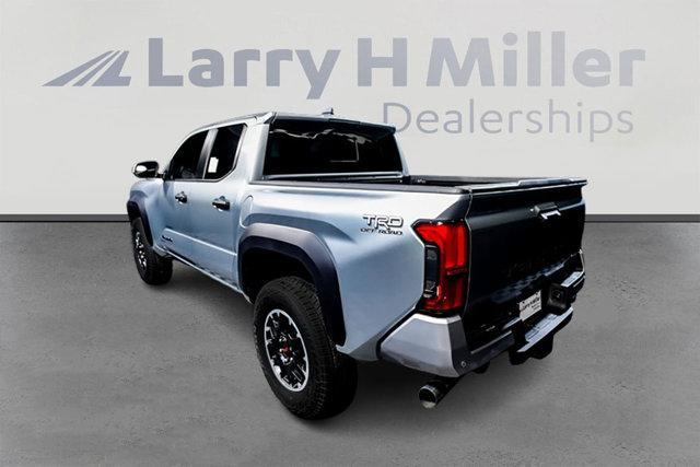 new 2025 Toyota Tacoma car, priced at $51,081