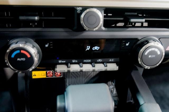new 2025 Toyota Tacoma car, priced at $51,081