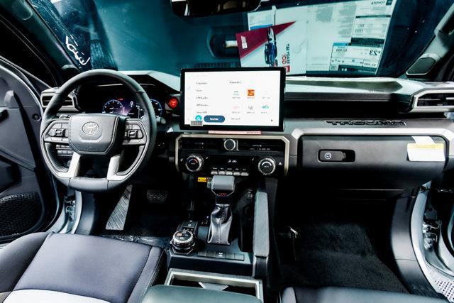 new 2025 Toyota Tacoma car, priced at $51,081