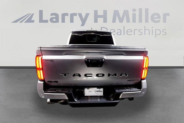 new 2025 Toyota Tacoma car, priced at $51,081