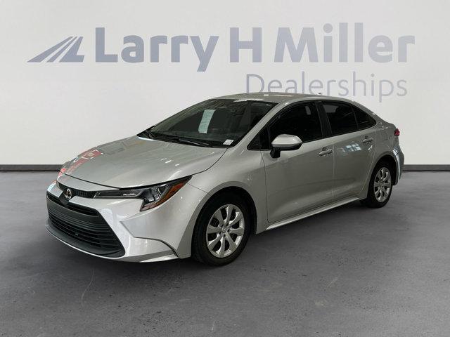used 2024 Toyota Corolla car, priced at $24,222